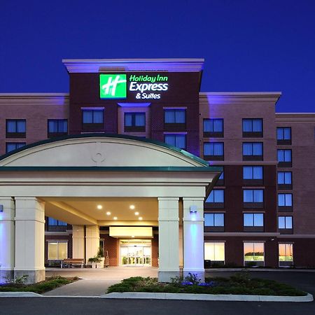 Holiday Inn Express & Suites Halifax Airport By Ihg Enfield Buitenkant foto