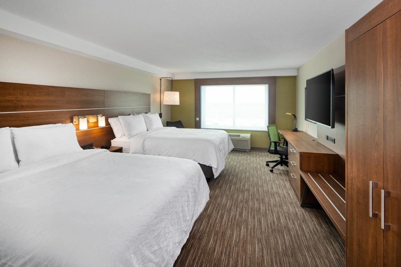 Holiday Inn Express & Suites Halifax Airport By Ihg Enfield Buitenkant foto
