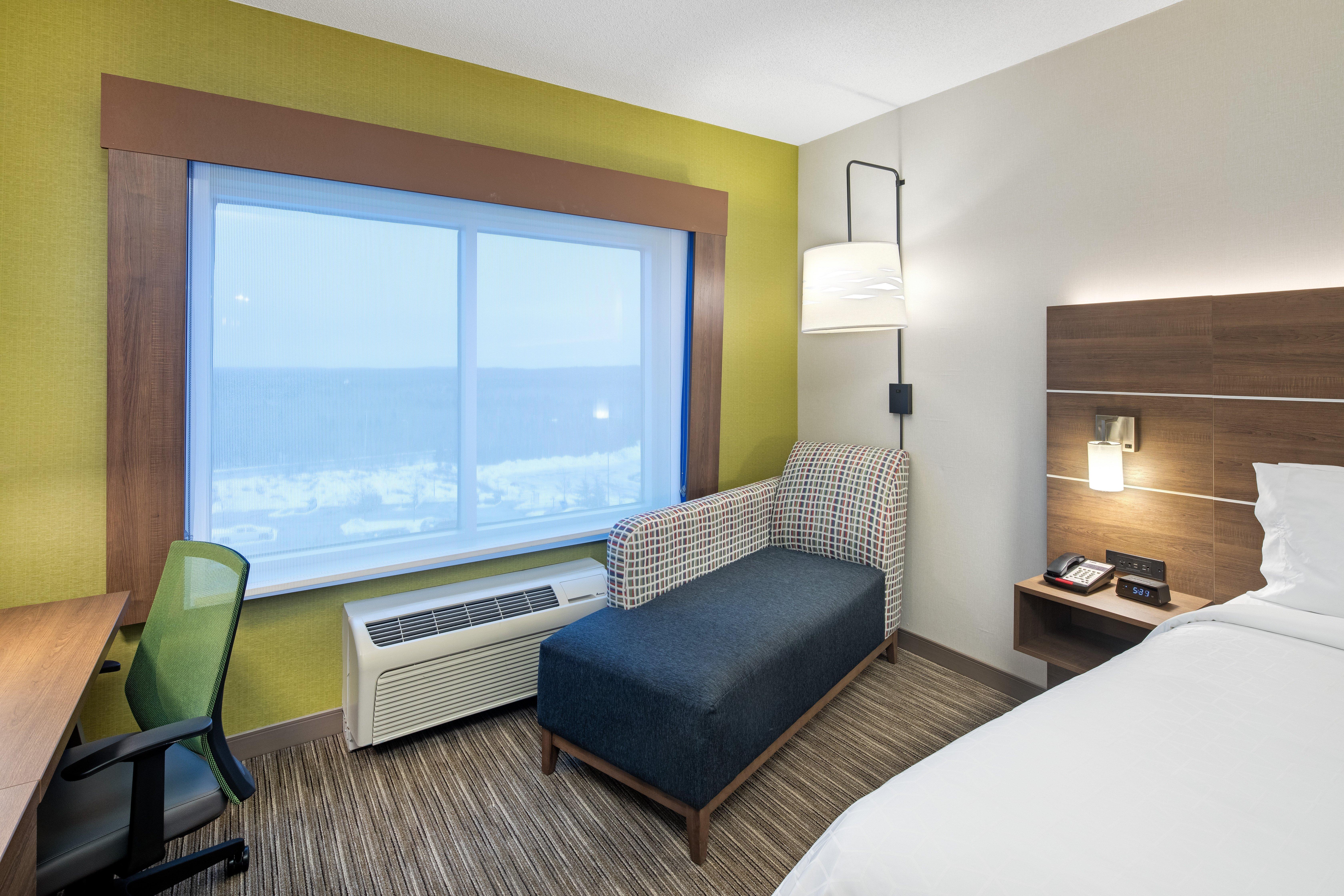 Holiday Inn Express & Suites Halifax Airport By Ihg Enfield Buitenkant foto