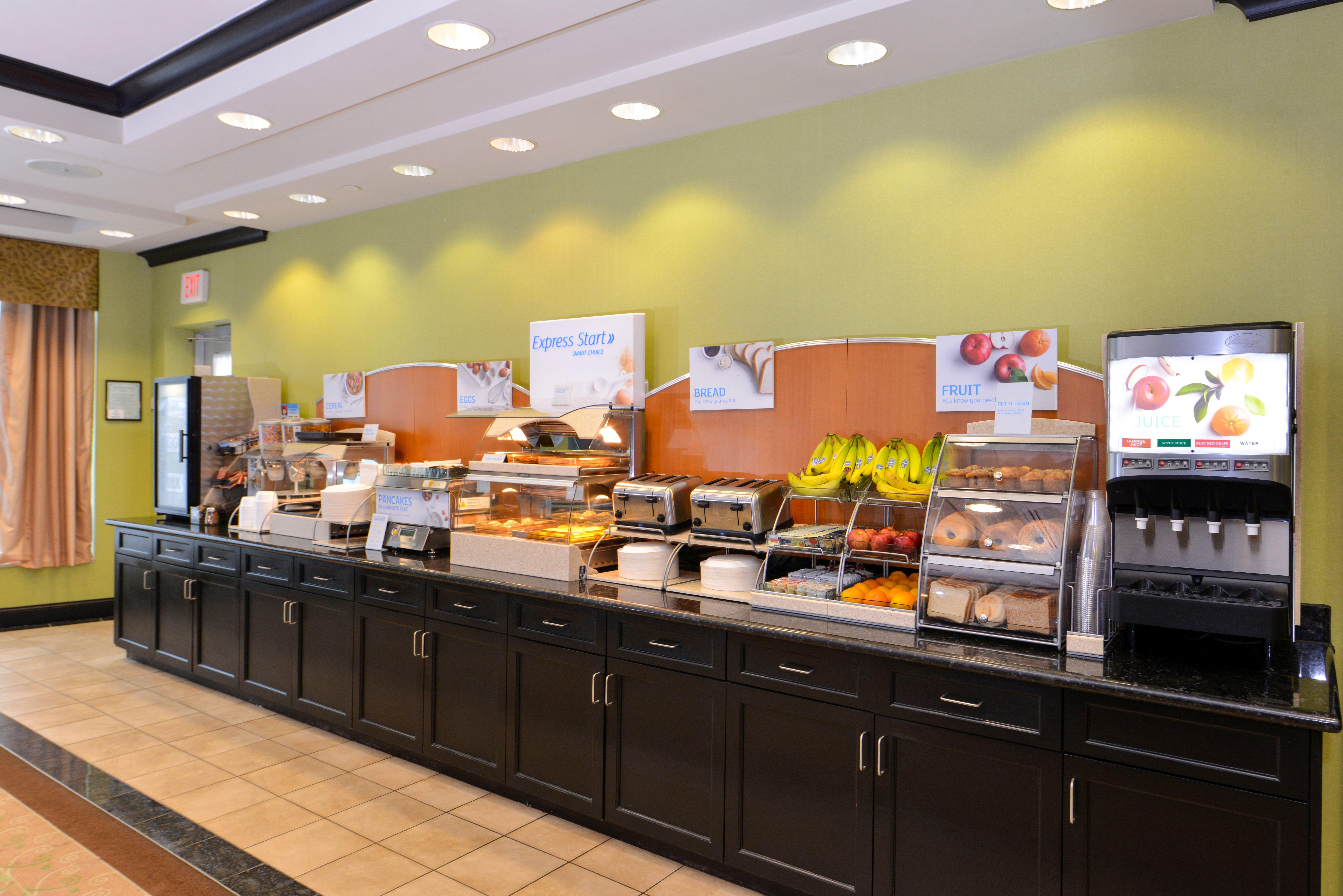 Holiday Inn Express & Suites Halifax Airport By Ihg Enfield Buitenkant foto