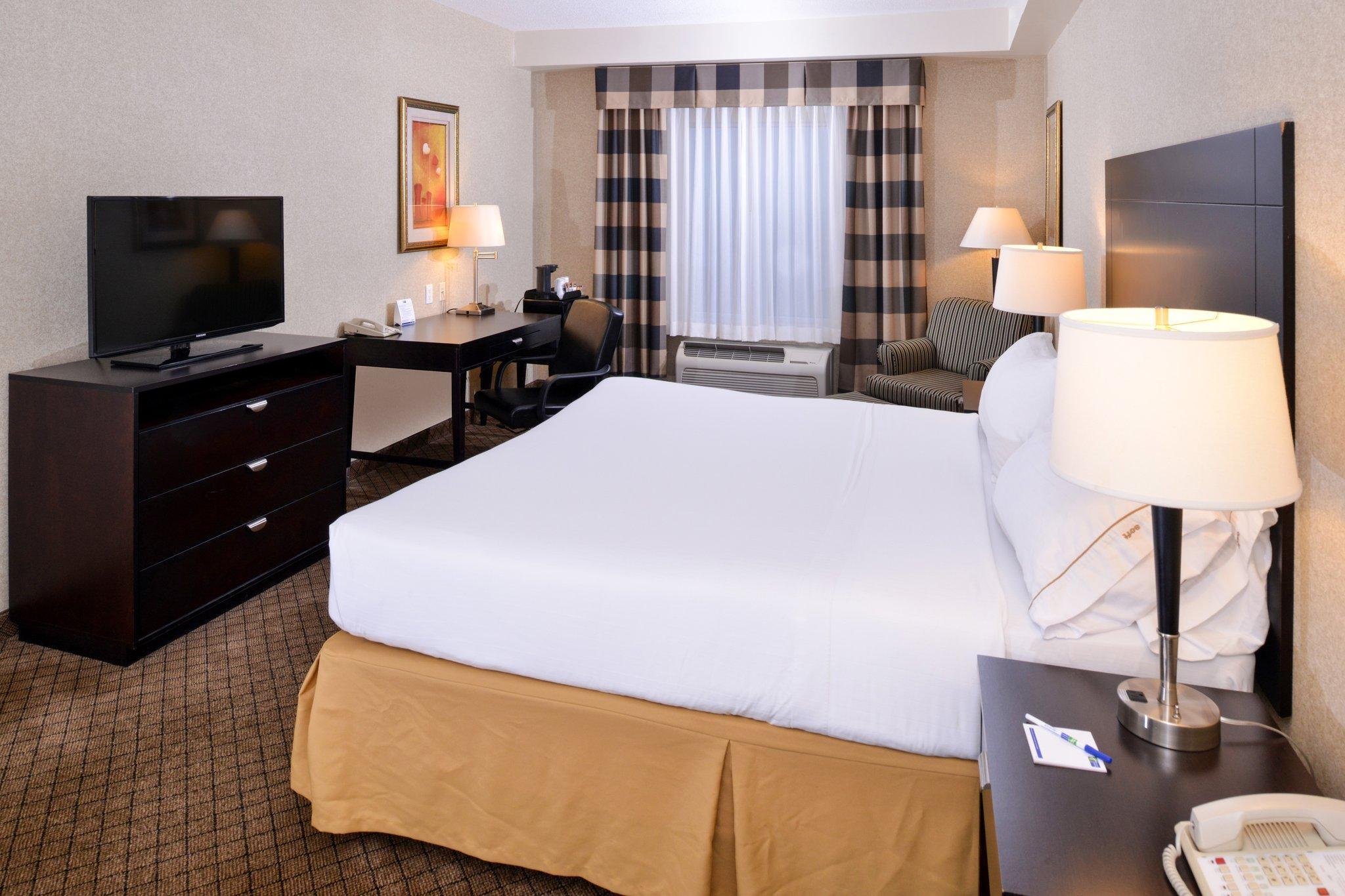 Holiday Inn Express & Suites Halifax Airport By Ihg Enfield Buitenkant foto