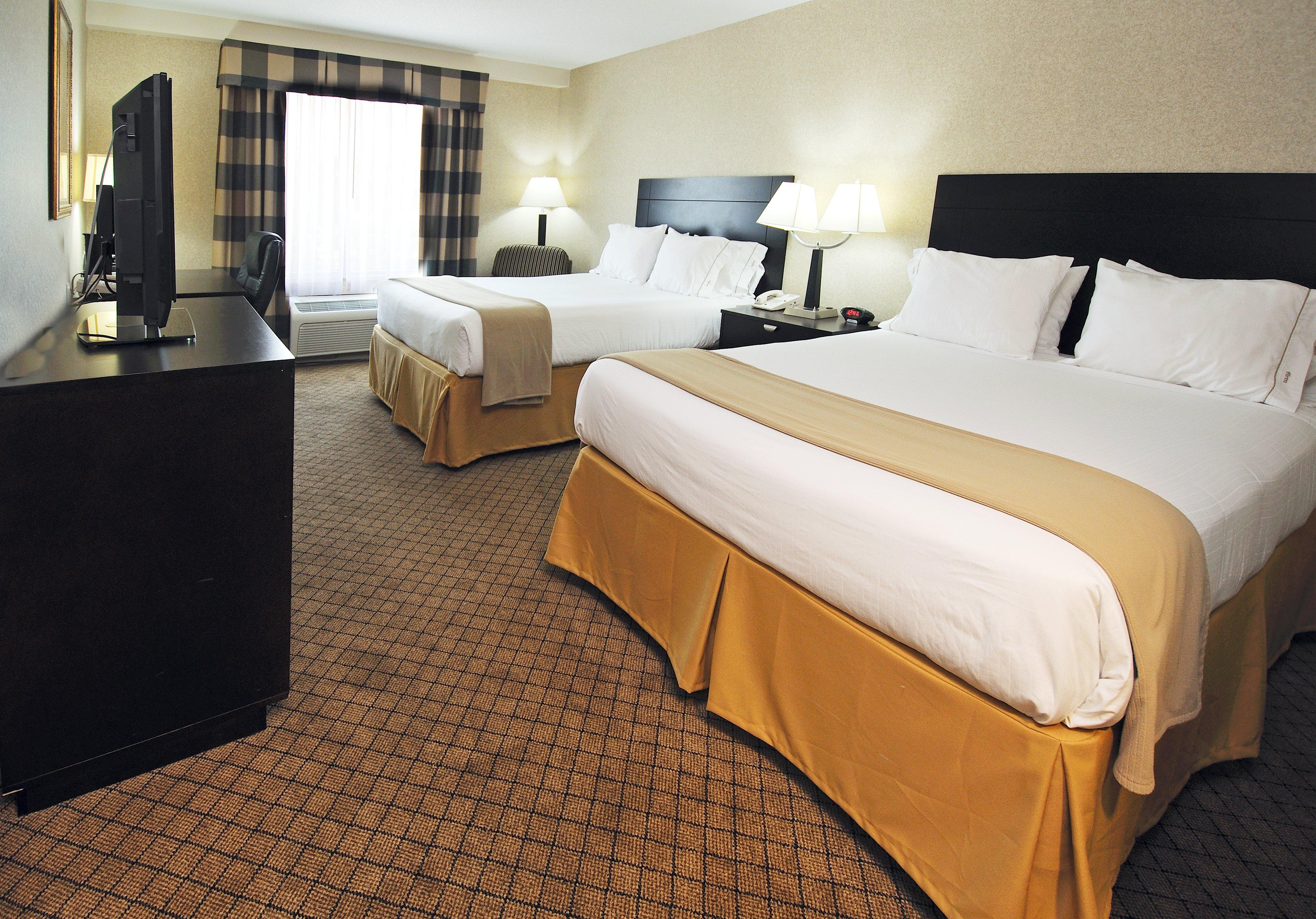 Holiday Inn Express & Suites Halifax Airport By Ihg Enfield Buitenkant foto
