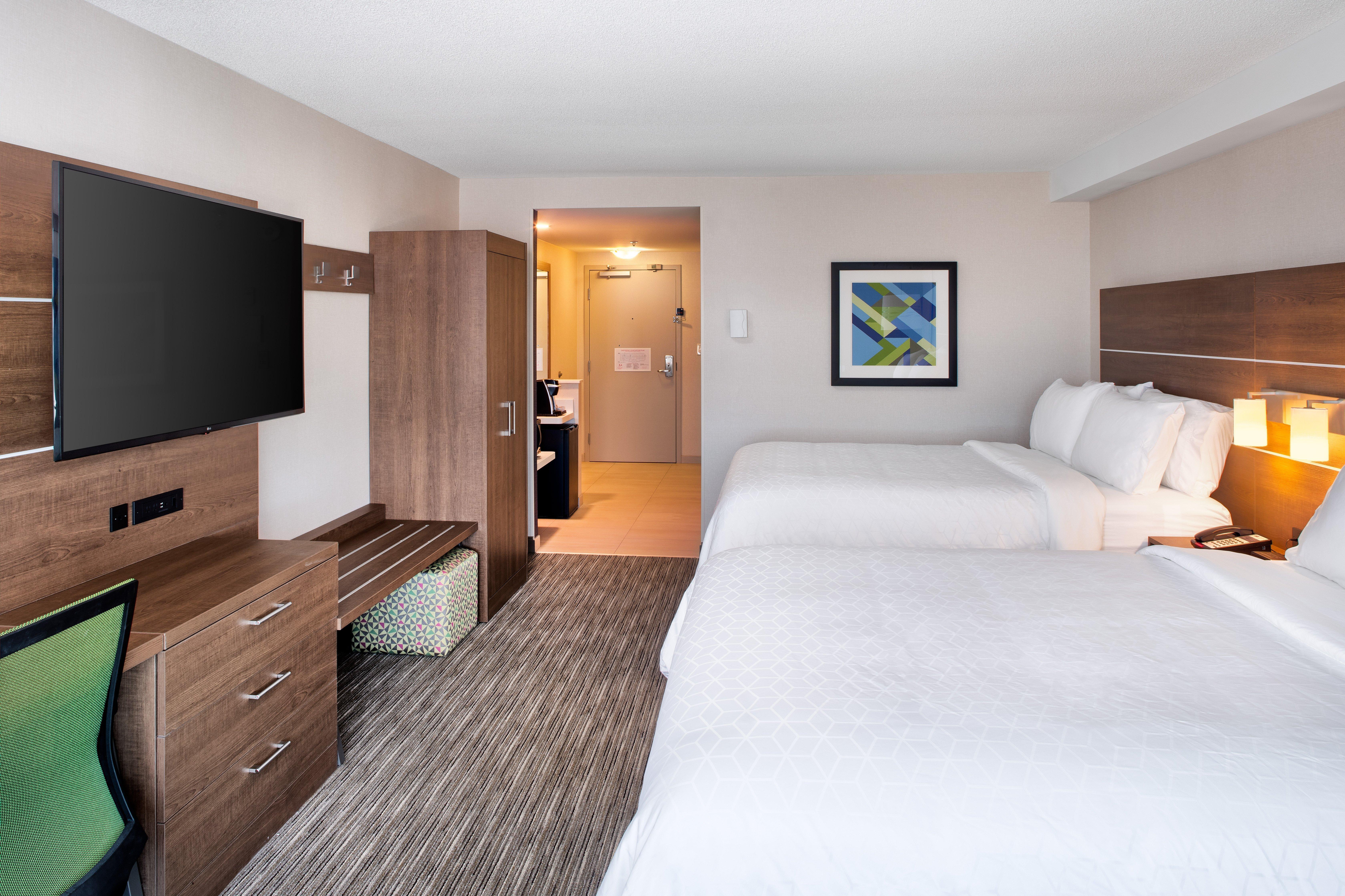 Holiday Inn Express & Suites Halifax Airport By Ihg Enfield Buitenkant foto