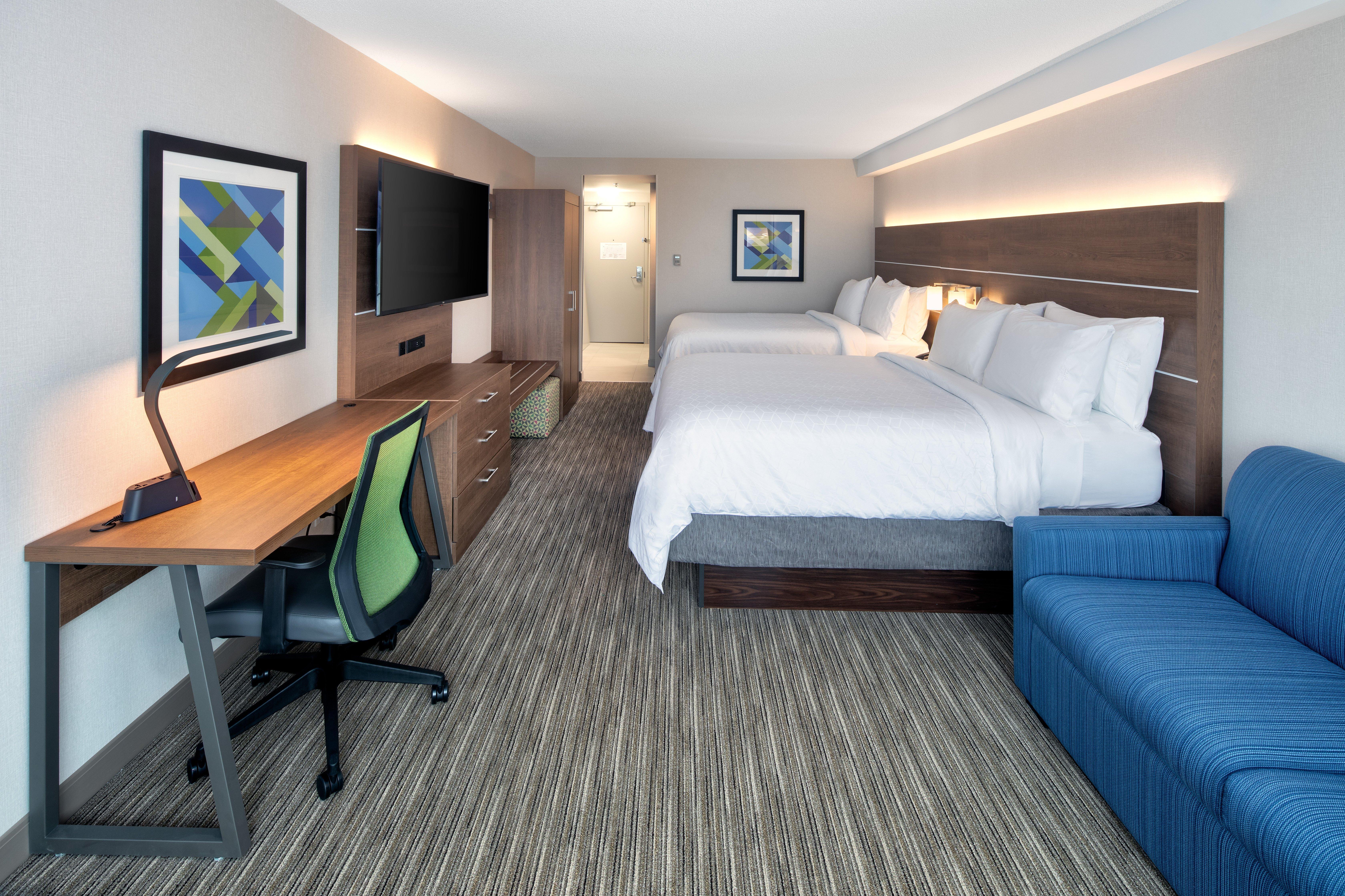 Holiday Inn Express & Suites Halifax Airport By Ihg Enfield Buitenkant foto