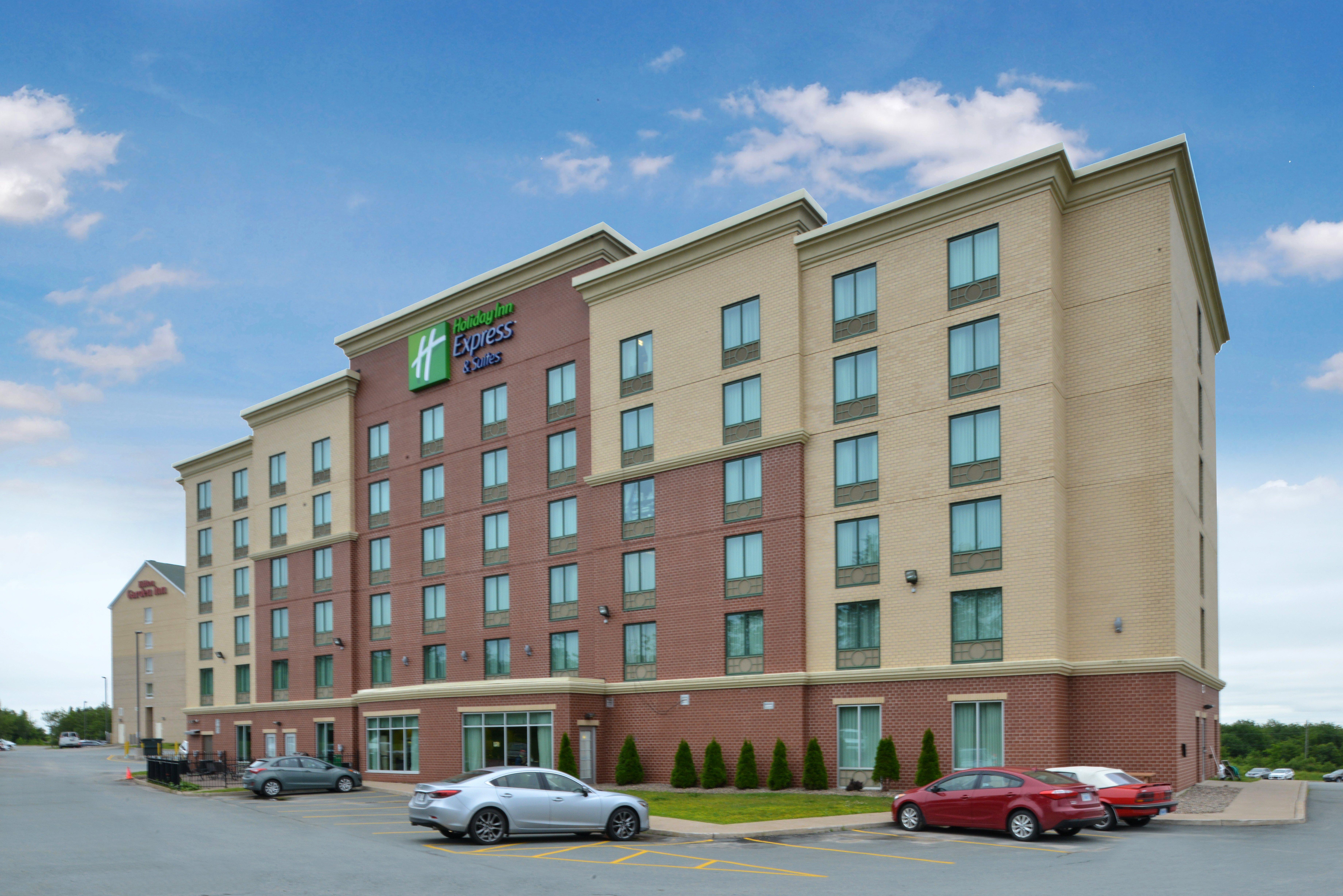 Holiday Inn Express & Suites Halifax Airport By Ihg Enfield Buitenkant foto
