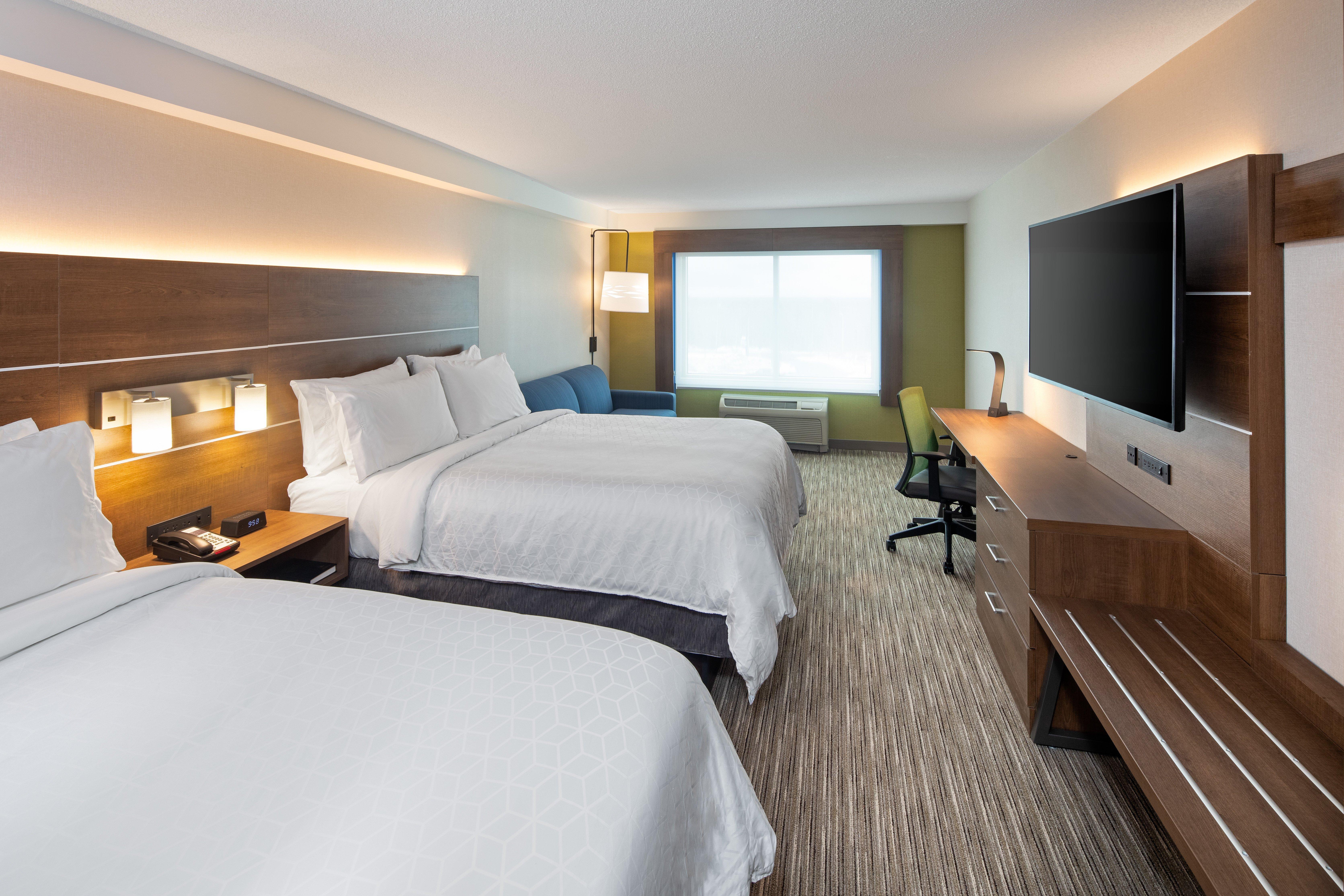 Holiday Inn Express & Suites Halifax Airport By Ihg Enfield Buitenkant foto