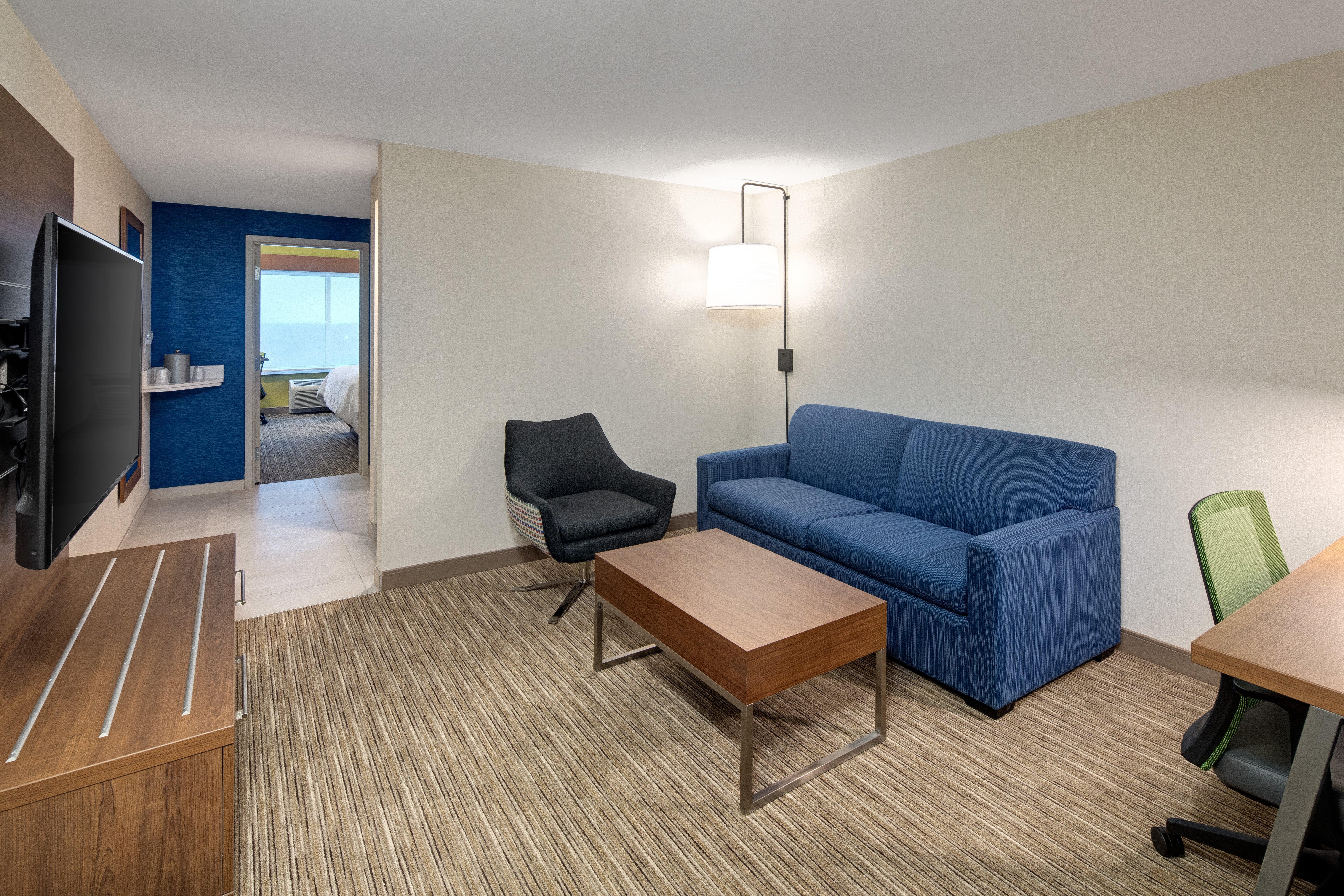 Holiday Inn Express & Suites Halifax Airport By Ihg Enfield Buitenkant foto
