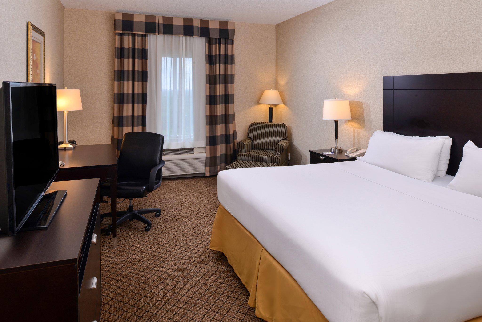 Holiday Inn Express & Suites Halifax Airport By Ihg Enfield Buitenkant foto
