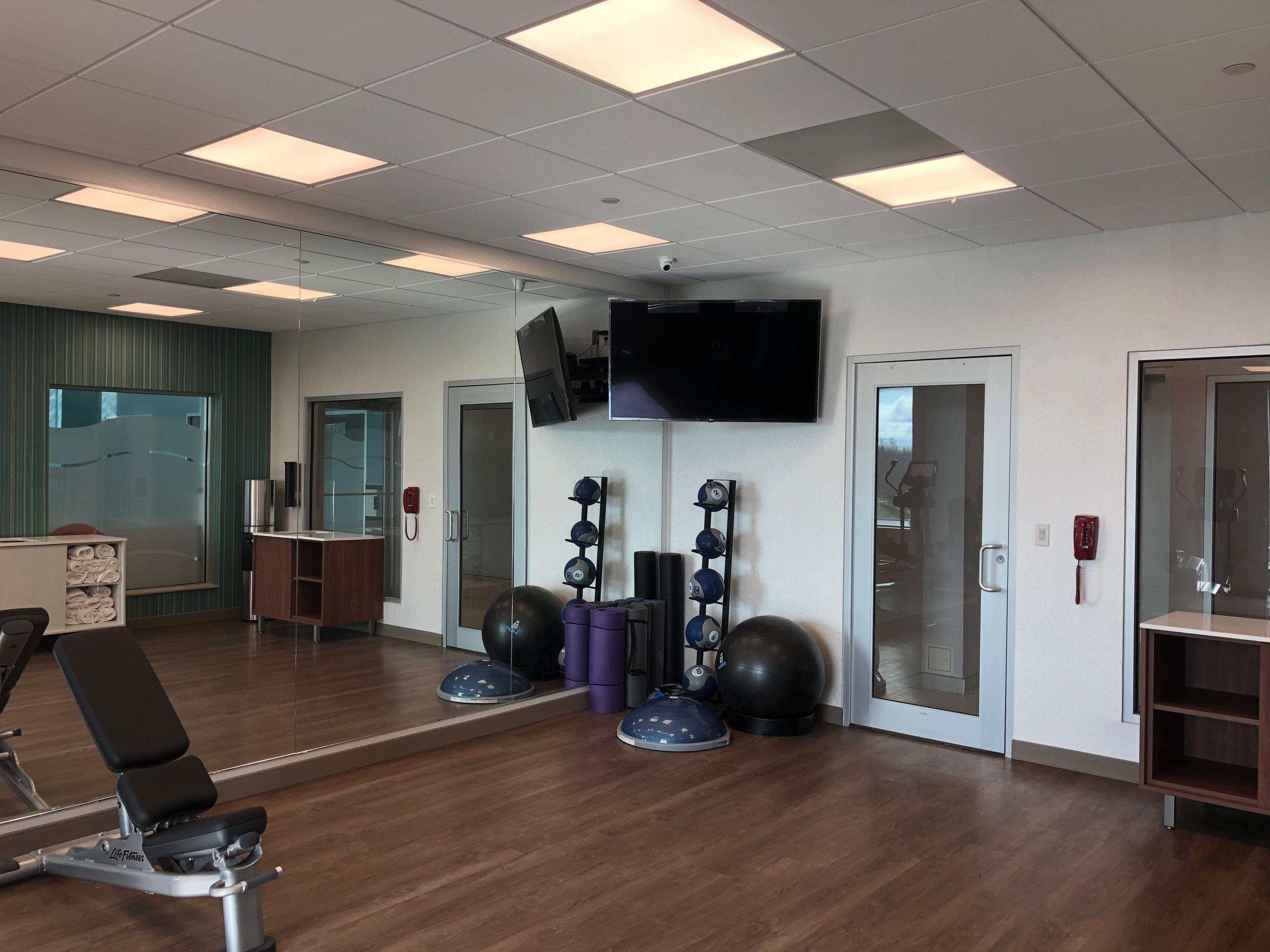 Holiday Inn Express & Suites Halifax Airport By Ihg Enfield Buitenkant foto