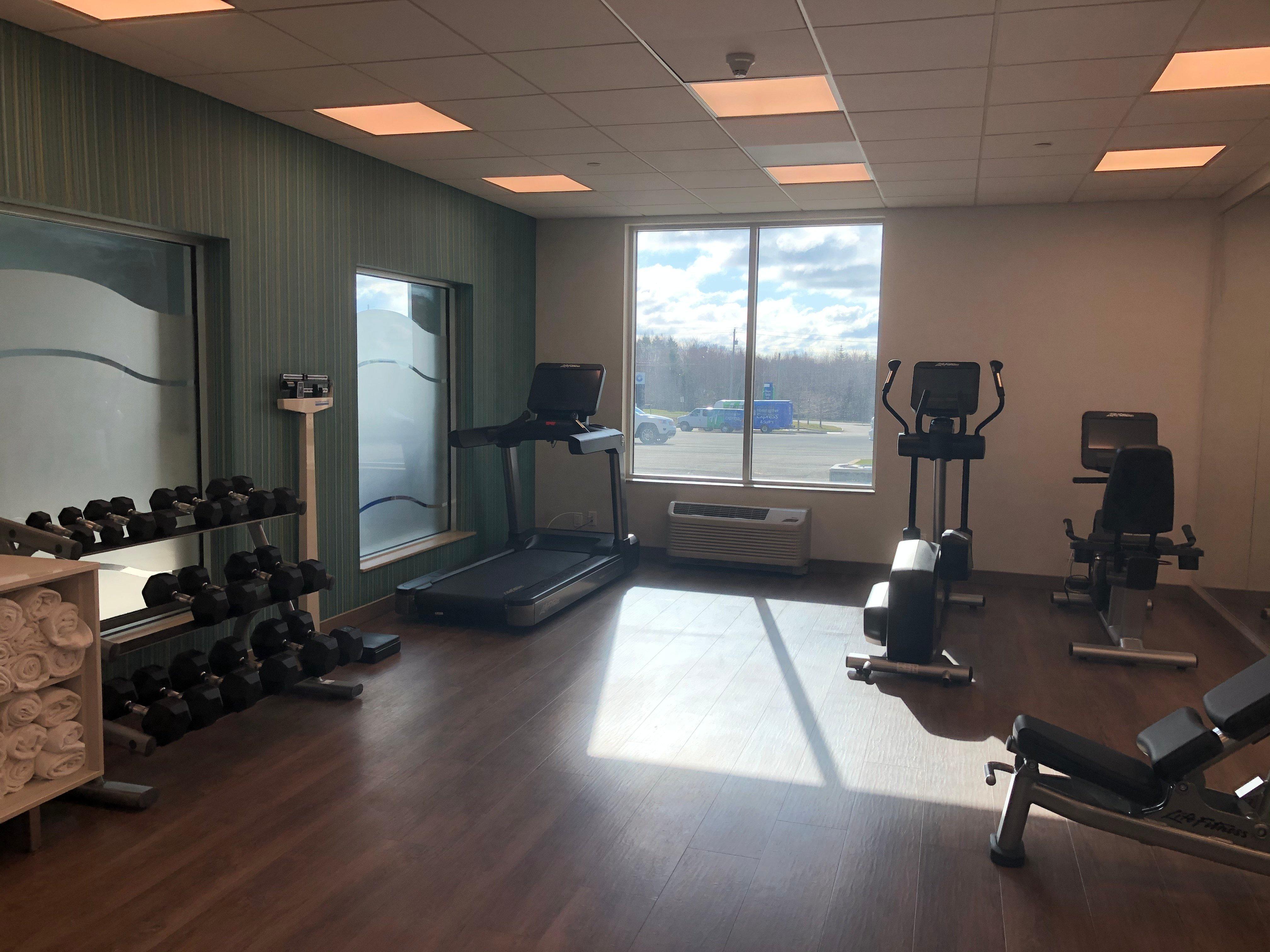 Holiday Inn Express & Suites Halifax Airport By Ihg Enfield Buitenkant foto