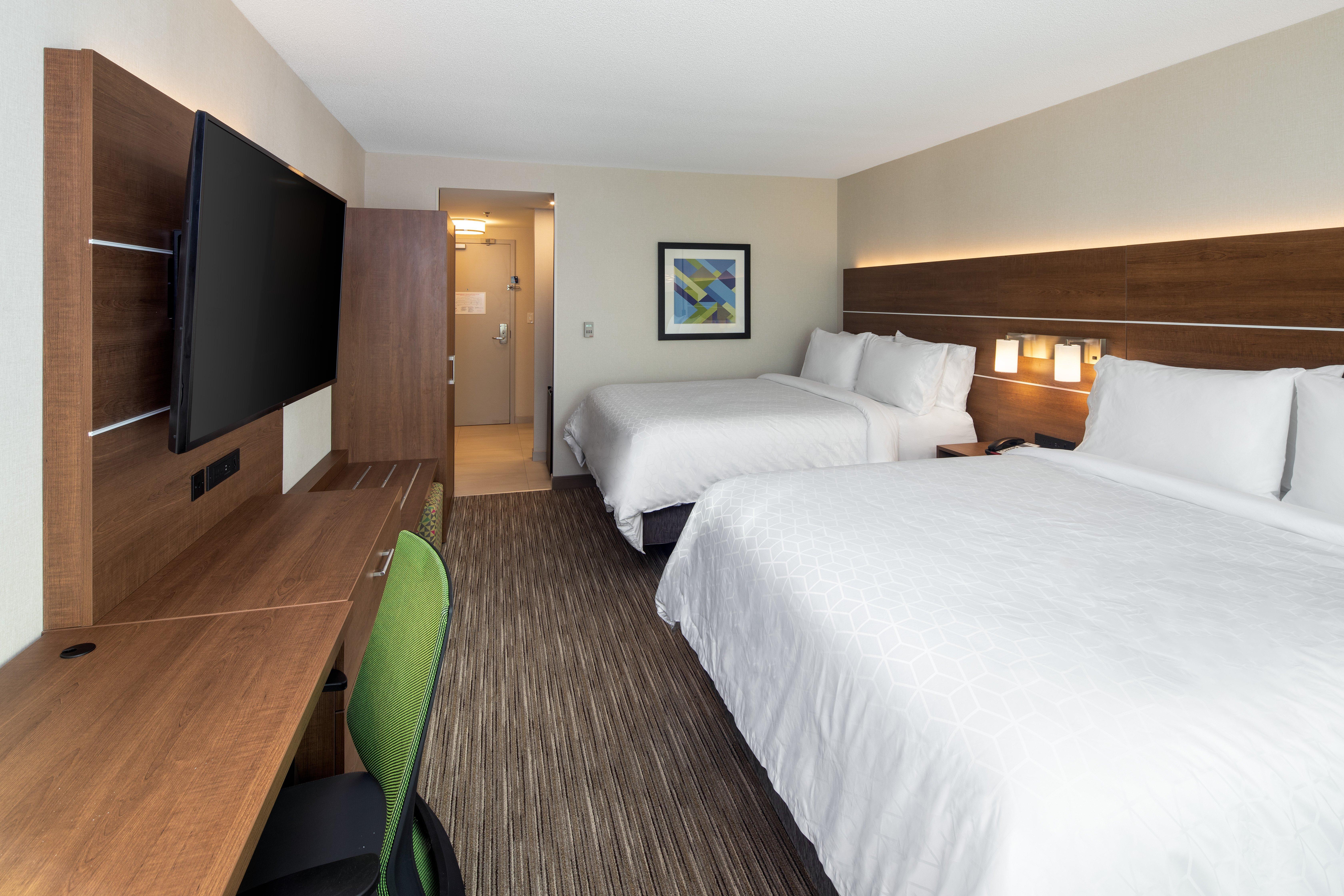 Holiday Inn Express & Suites Halifax Airport By Ihg Enfield Buitenkant foto