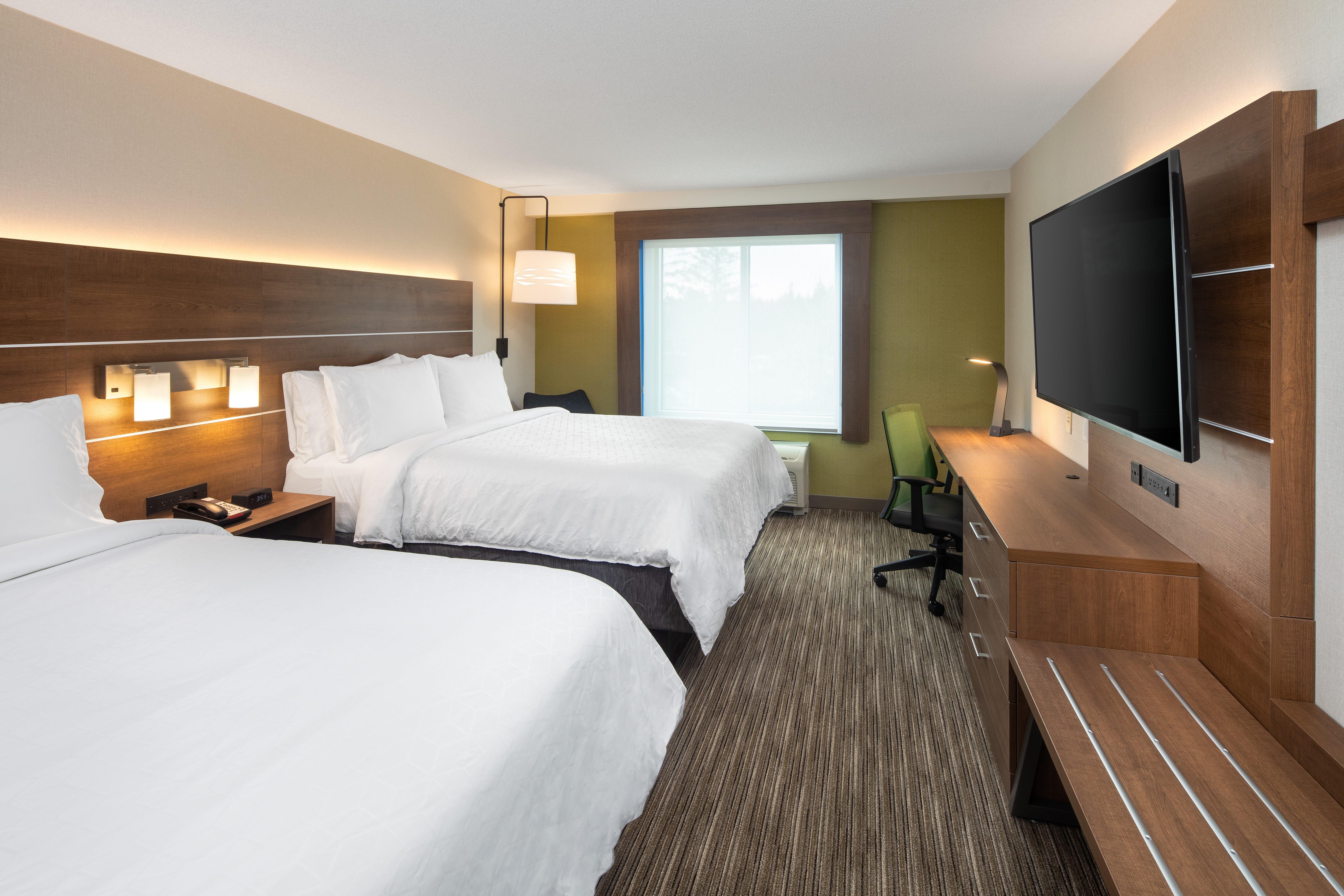 Holiday Inn Express & Suites Halifax Airport By Ihg Enfield Buitenkant foto