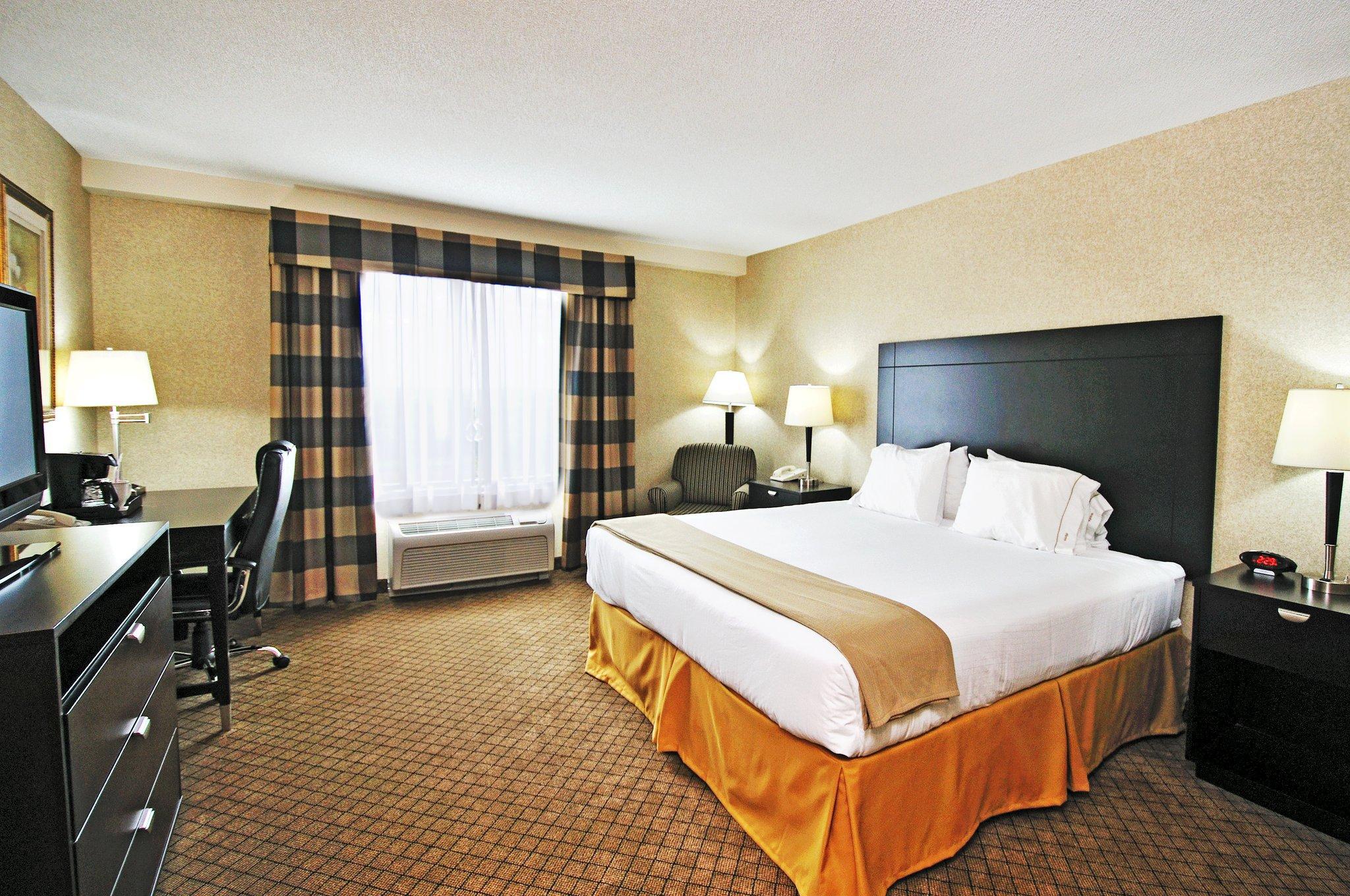 Holiday Inn Express & Suites Halifax Airport By Ihg Enfield Buitenkant foto