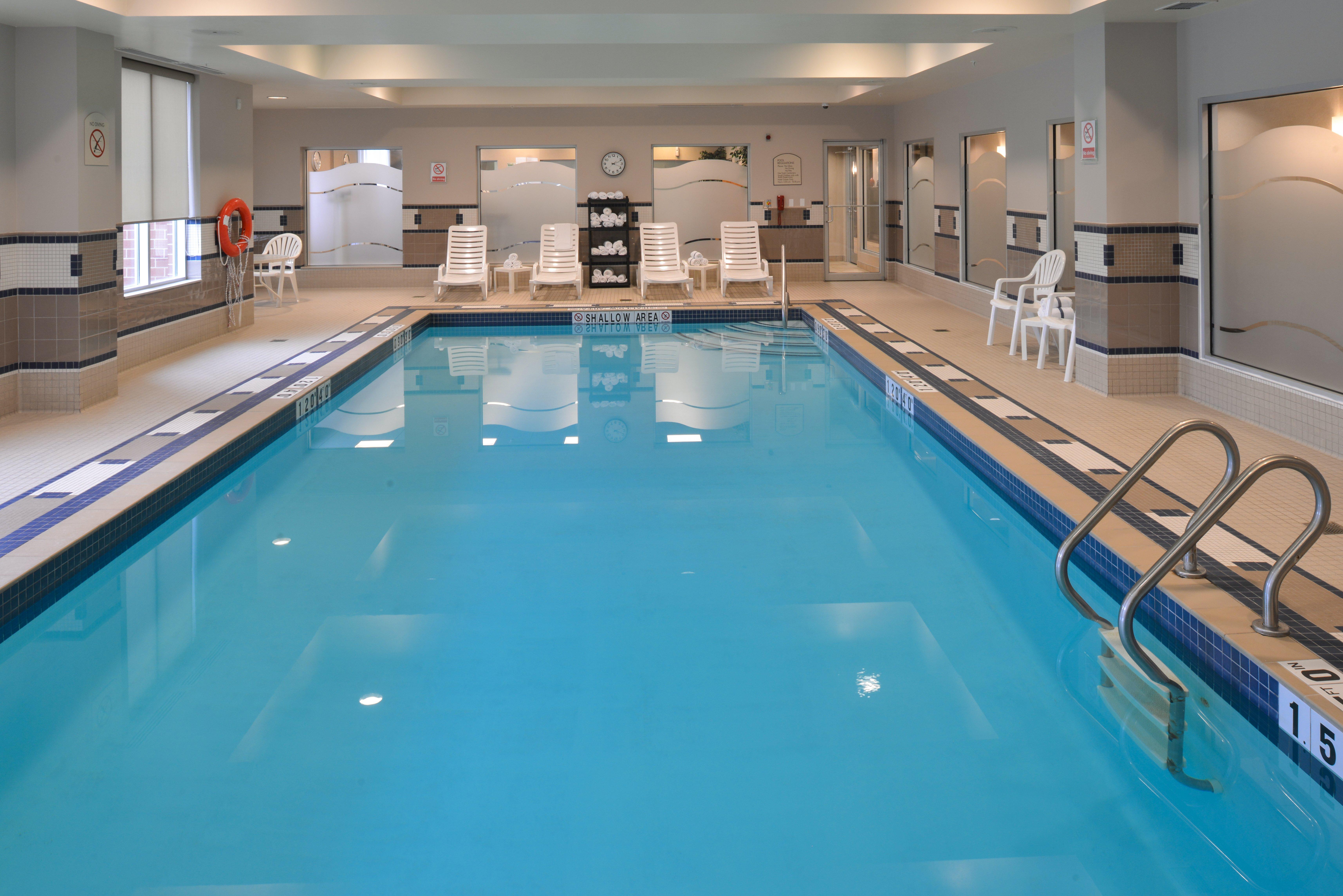 Holiday Inn Express & Suites Halifax Airport By Ihg Enfield Buitenkant foto