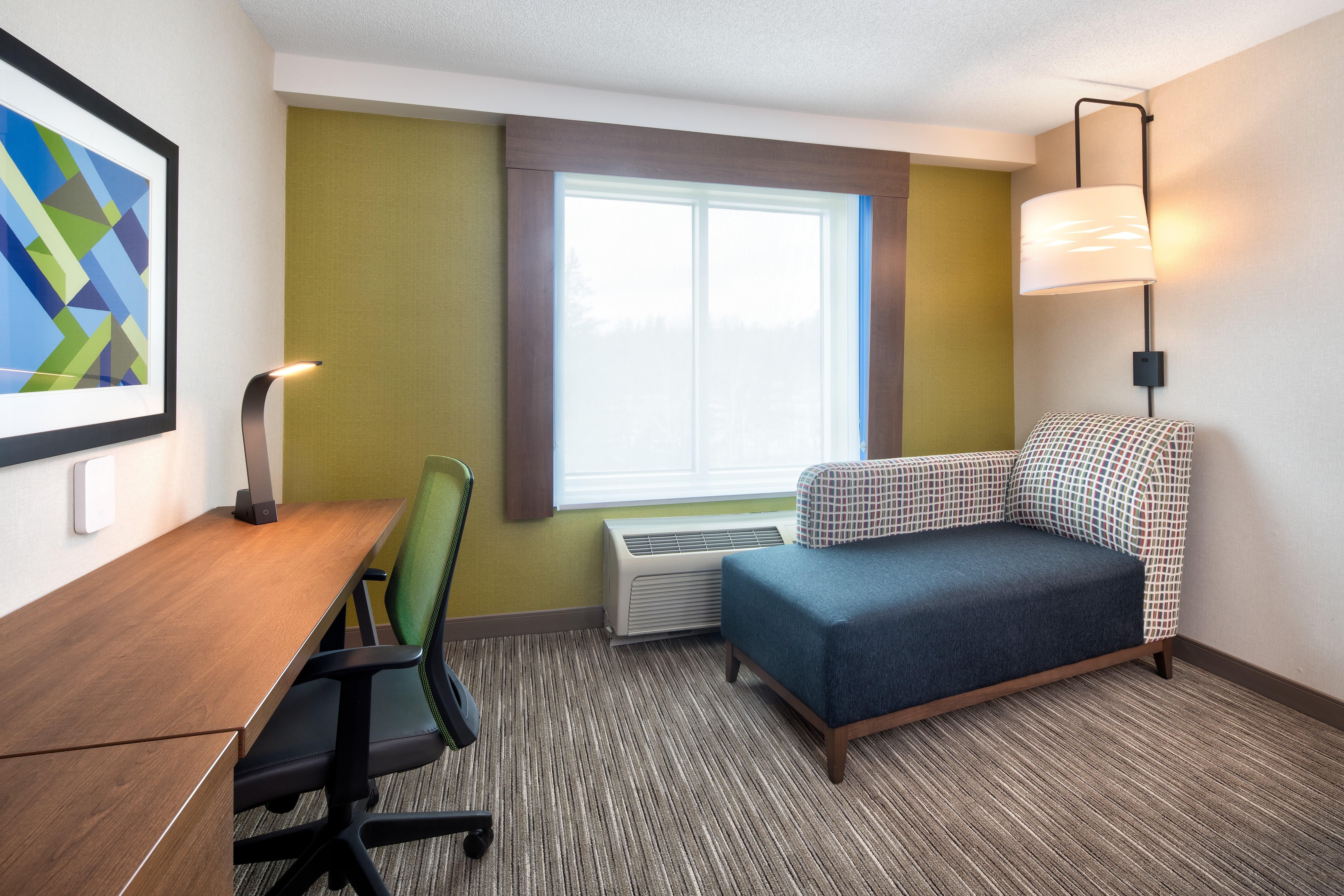 Holiday Inn Express & Suites Halifax Airport By Ihg Enfield Buitenkant foto