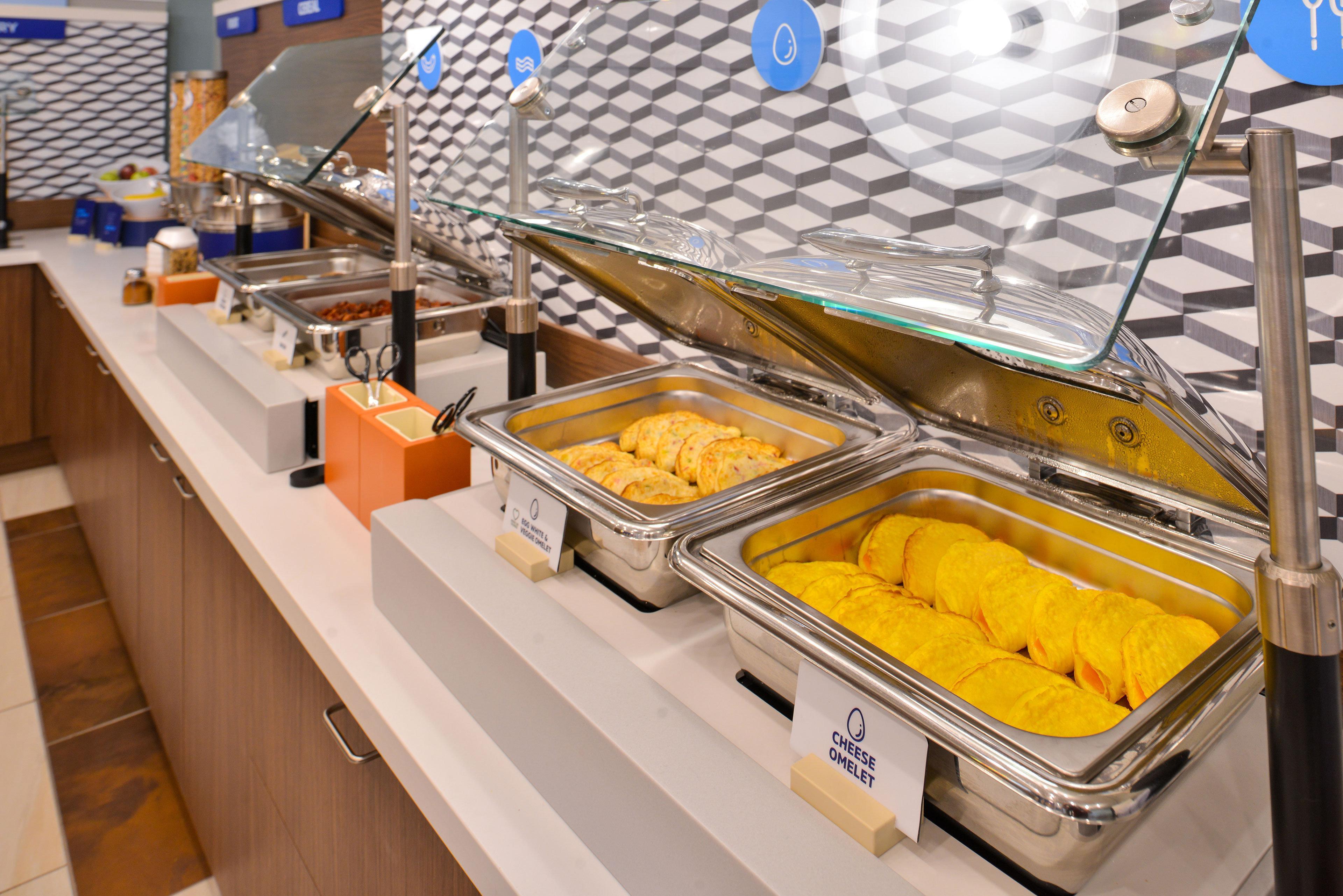 Holiday Inn Express & Suites Halifax Airport By Ihg Enfield Buitenkant foto