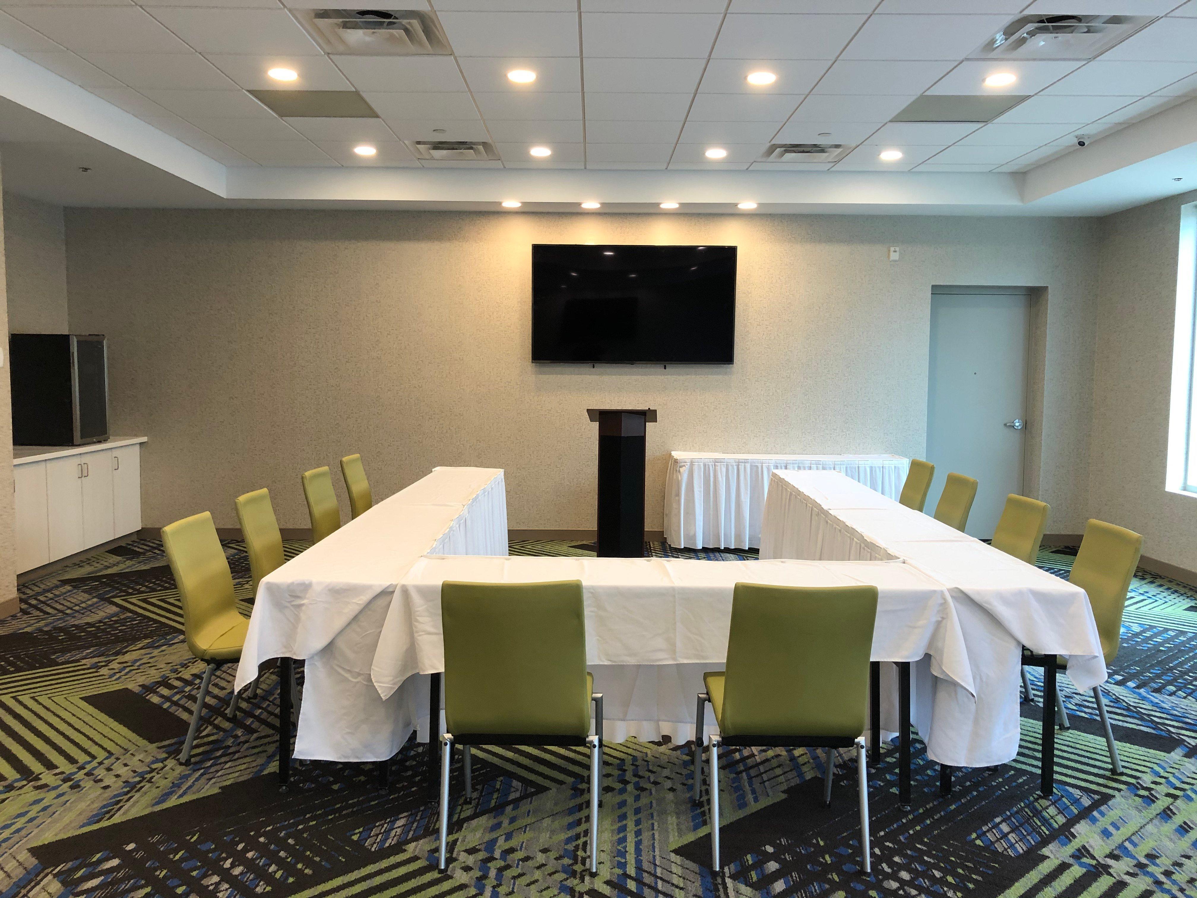 Holiday Inn Express & Suites Halifax Airport By Ihg Enfield Buitenkant foto