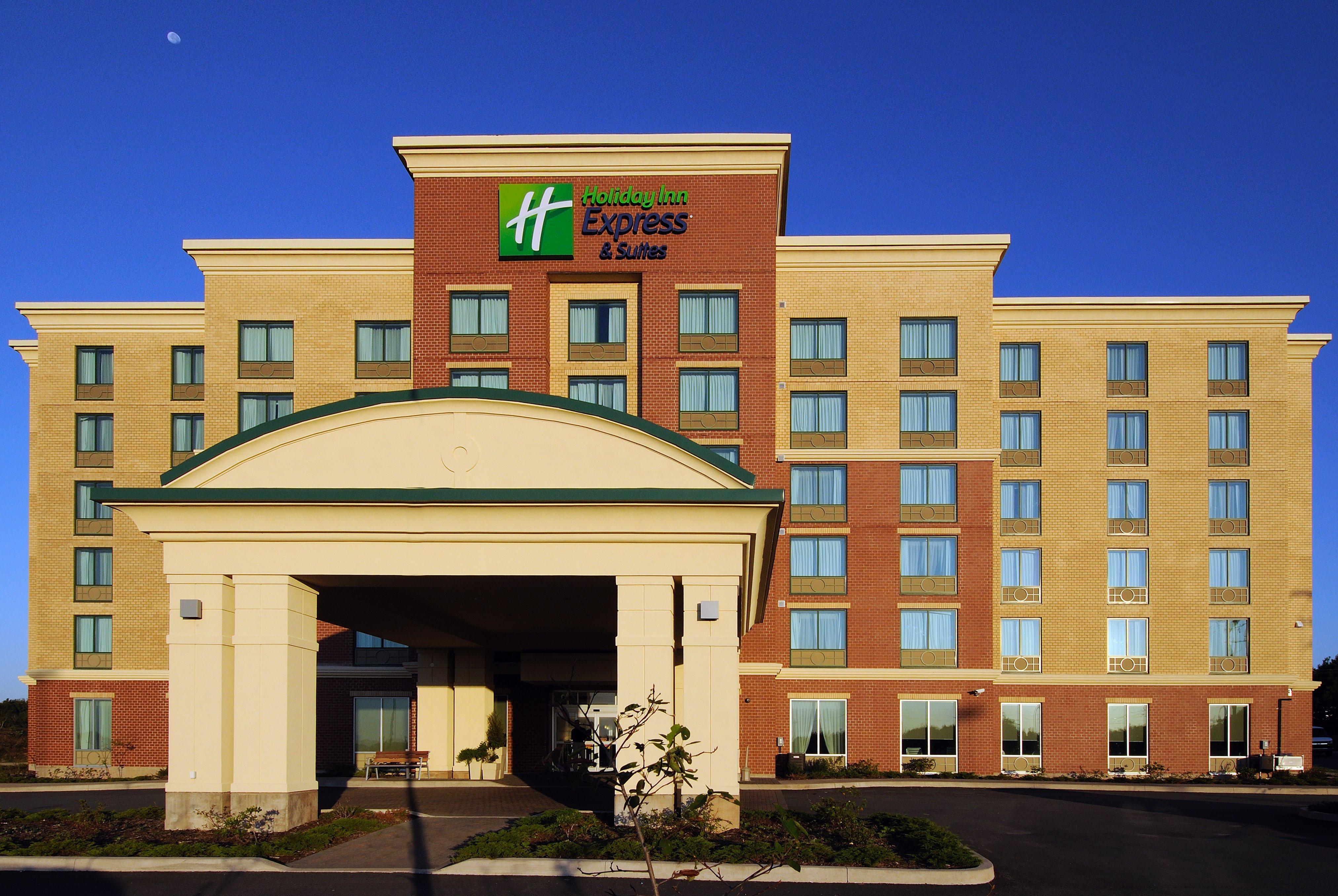 Holiday Inn Express & Suites Halifax Airport By Ihg Enfield Buitenkant foto