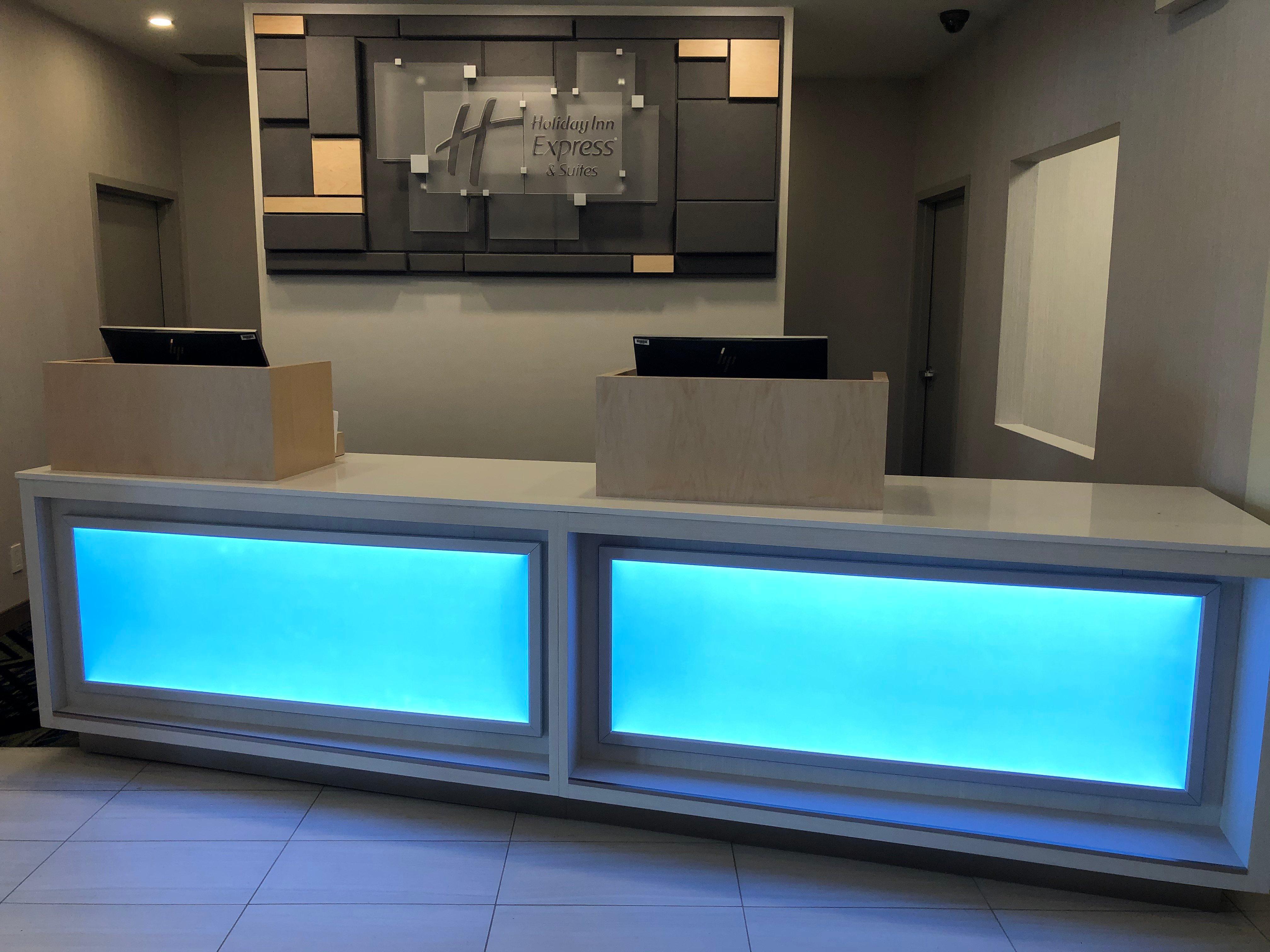 Holiday Inn Express & Suites Halifax Airport By Ihg Enfield Buitenkant foto