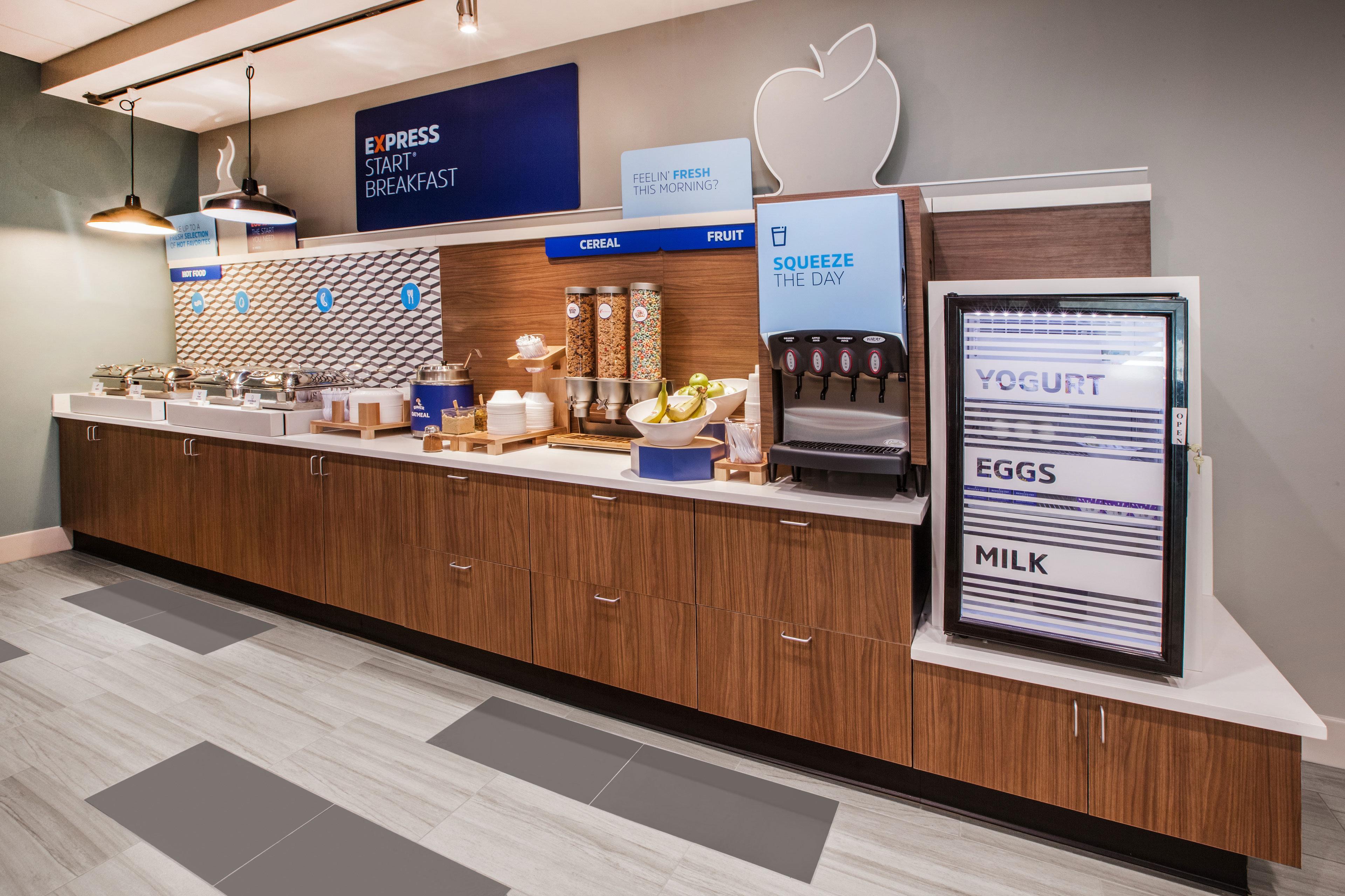 Holiday Inn Express & Suites Halifax Airport By Ihg Enfield Buitenkant foto