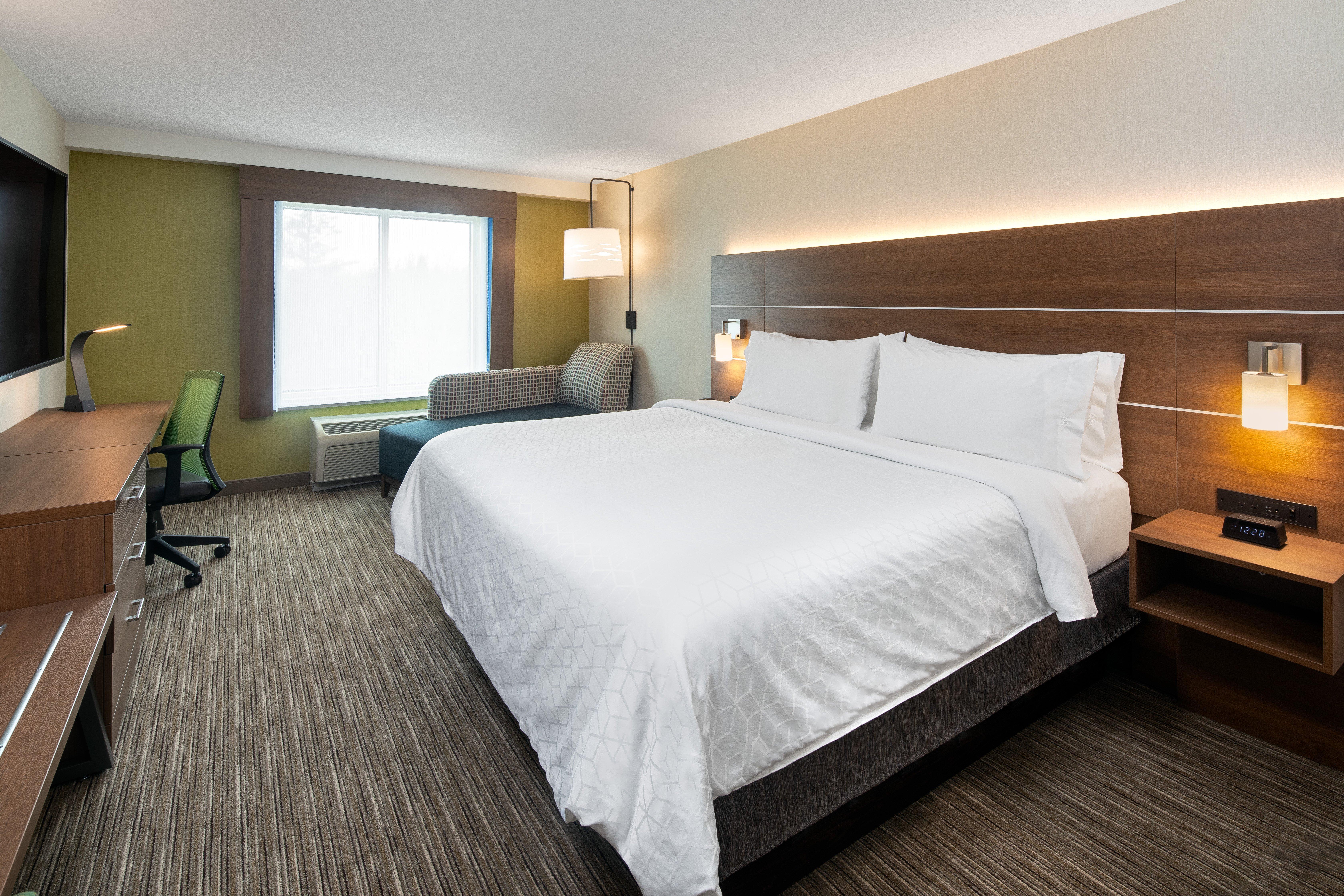 Holiday Inn Express & Suites Halifax Airport By Ihg Enfield Buitenkant foto
