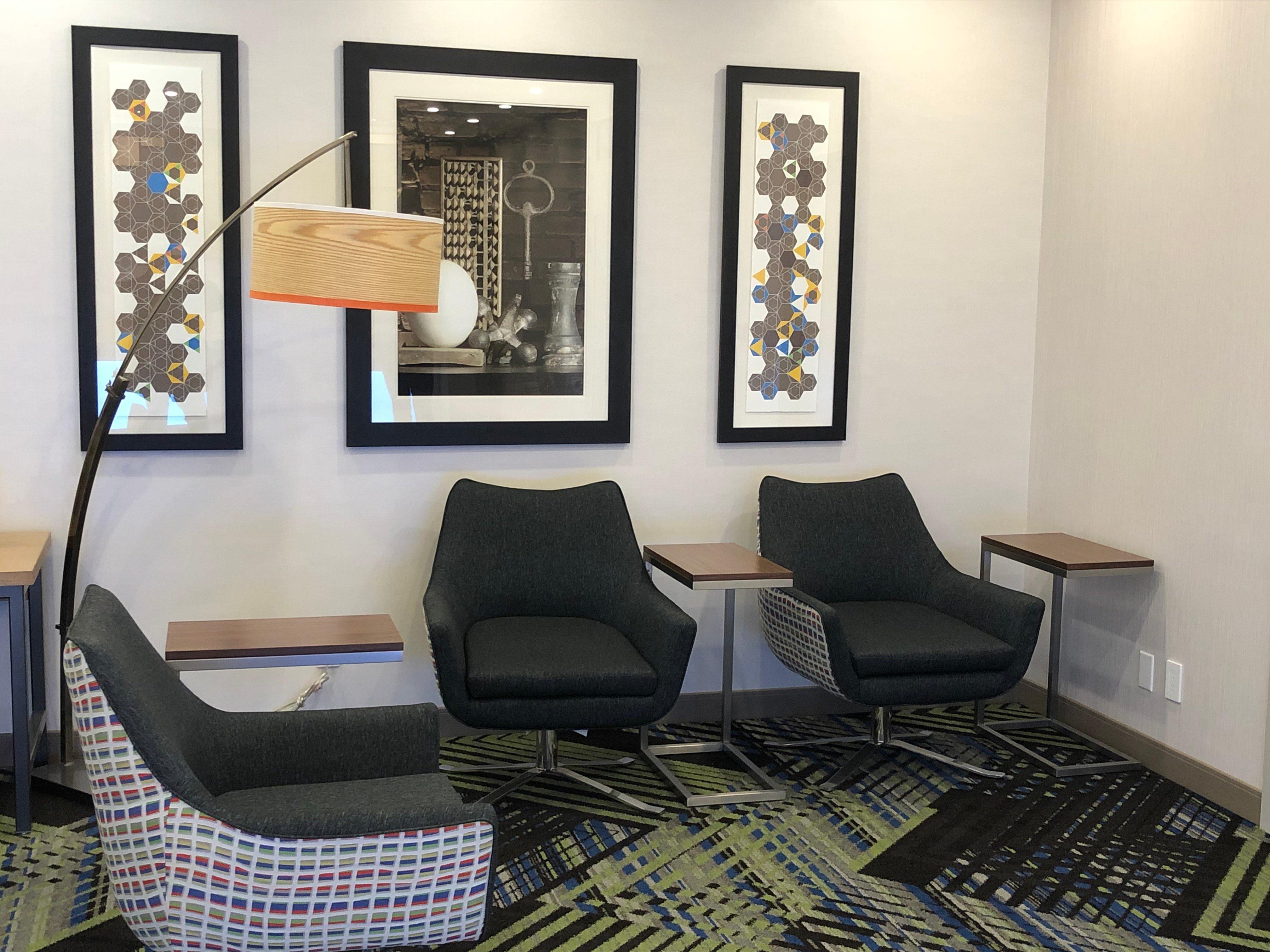 Holiday Inn Express & Suites Halifax Airport By Ihg Enfield Buitenkant foto
