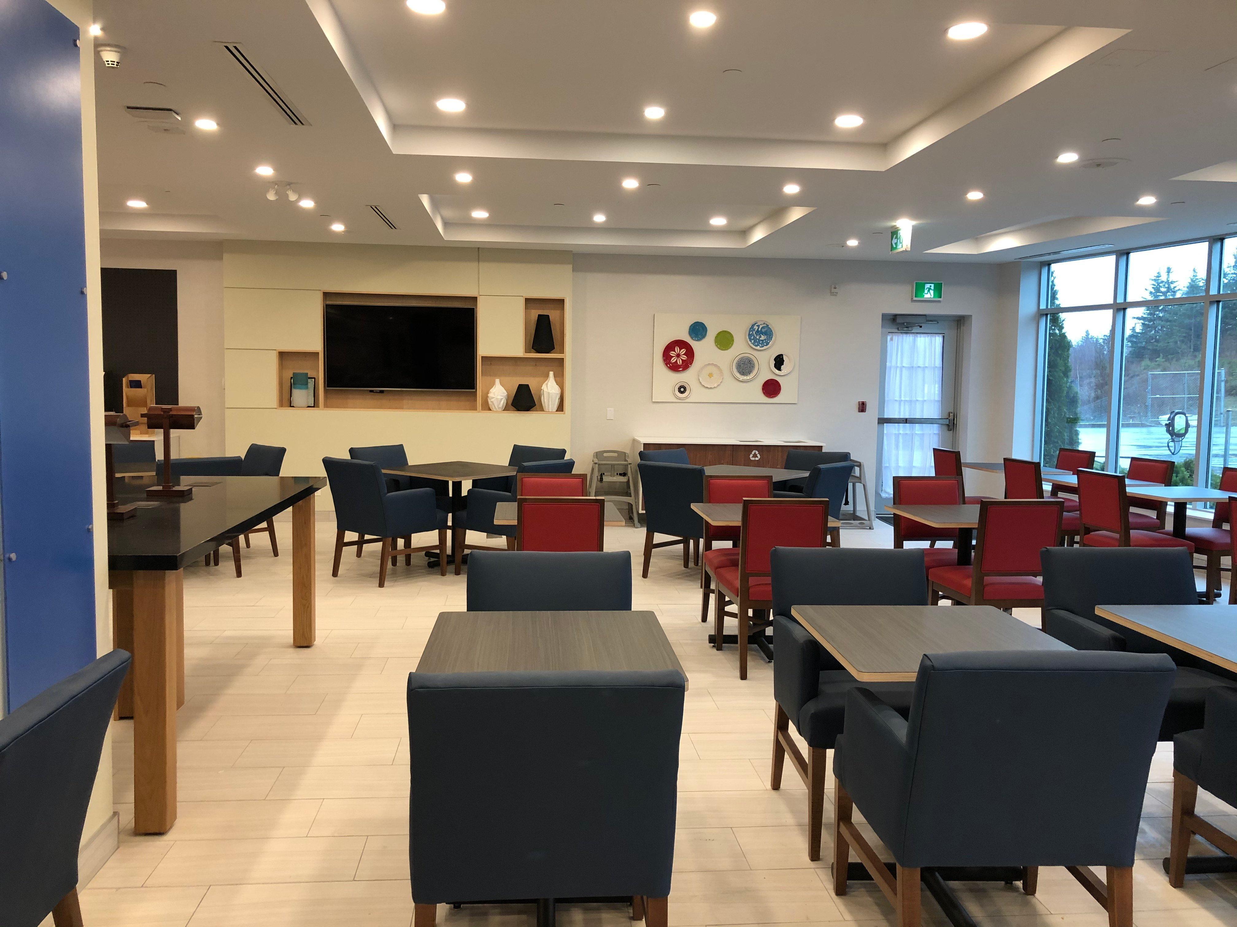 Holiday Inn Express & Suites Halifax Airport By Ihg Enfield Buitenkant foto