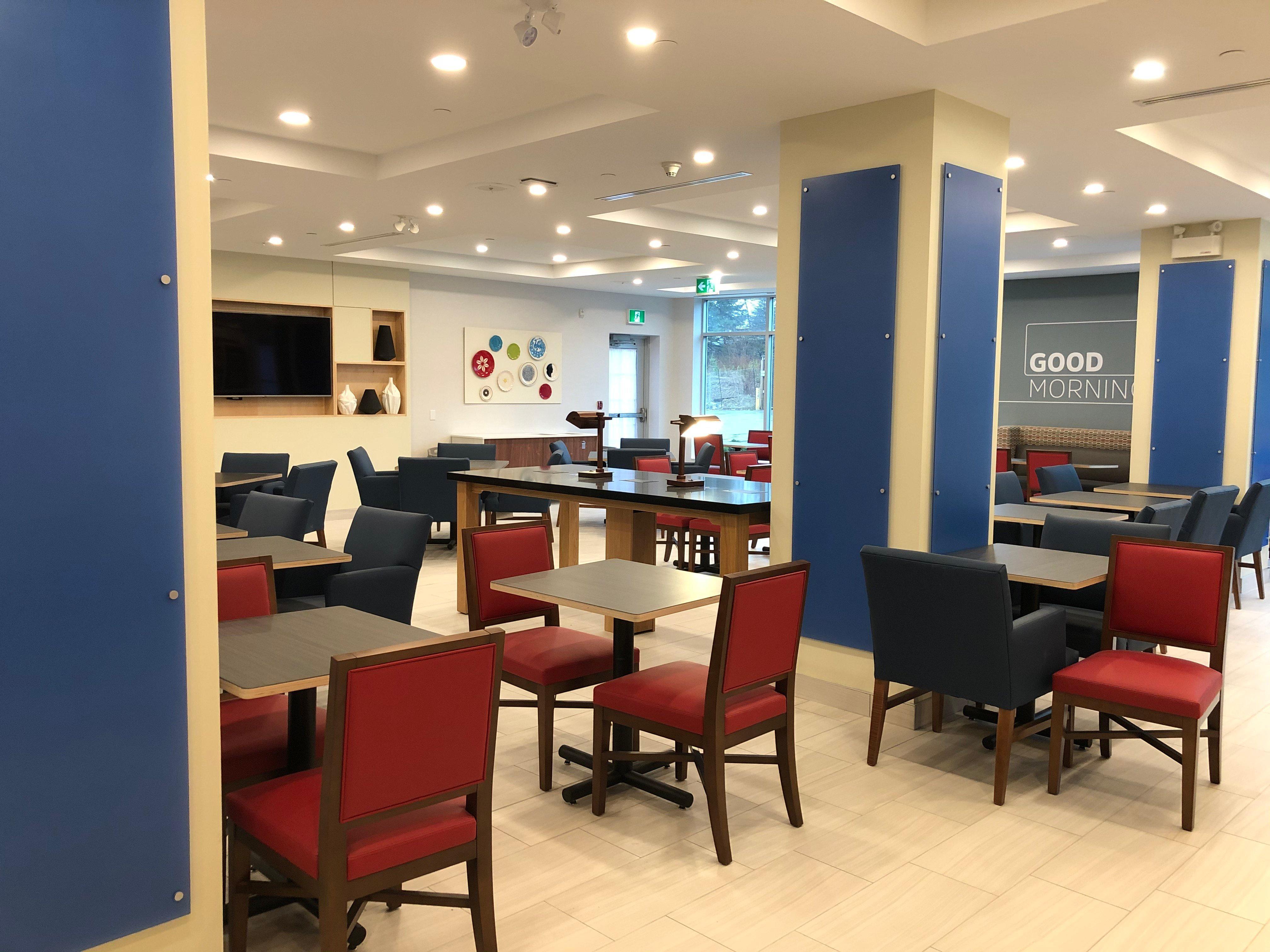 Holiday Inn Express & Suites Halifax Airport By Ihg Enfield Buitenkant foto